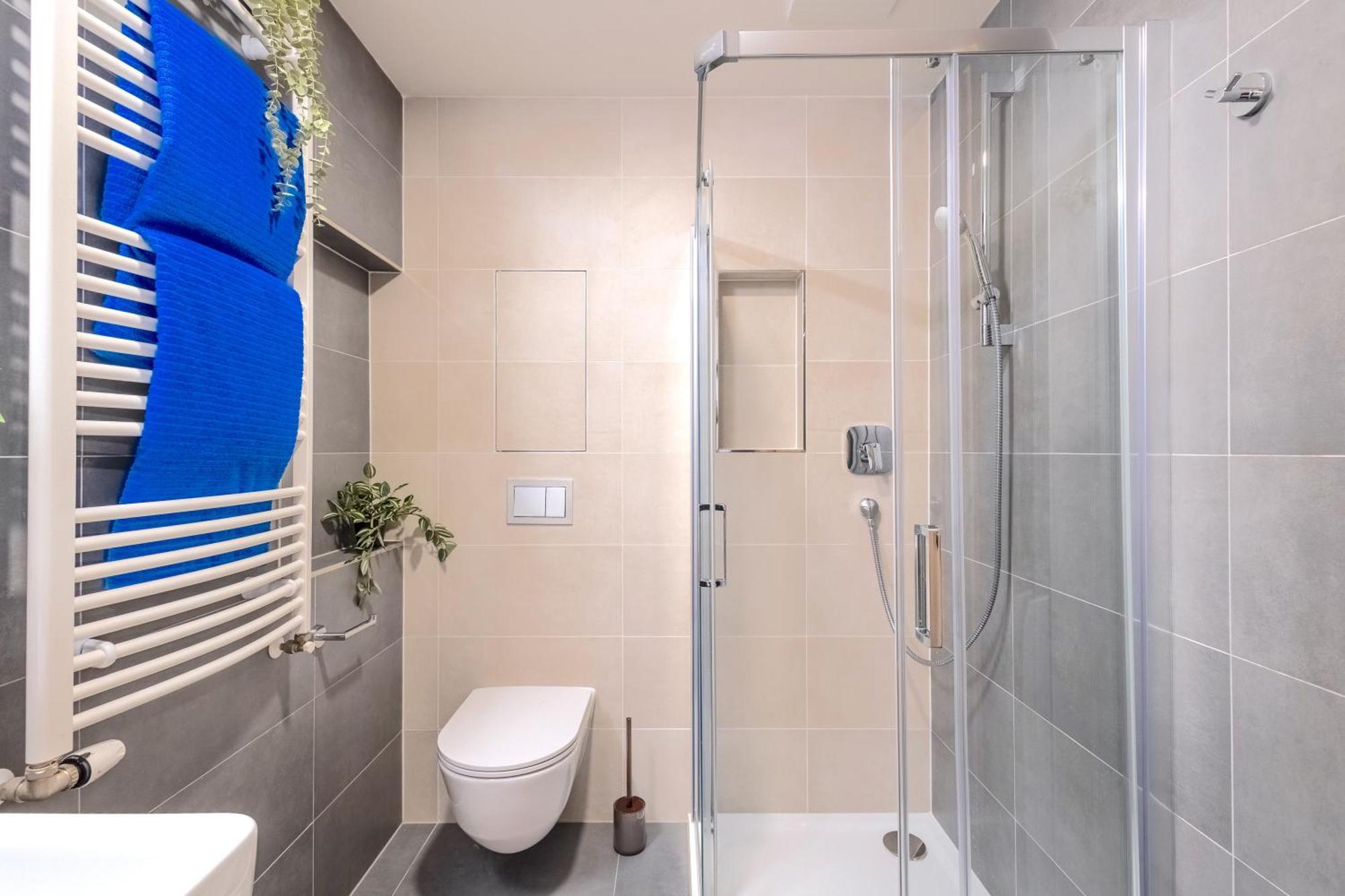 Design Apartment - Balcony, Free Parking, Yoga, 10 Mins To Center, By Gravity Praha Exteriér fotografie