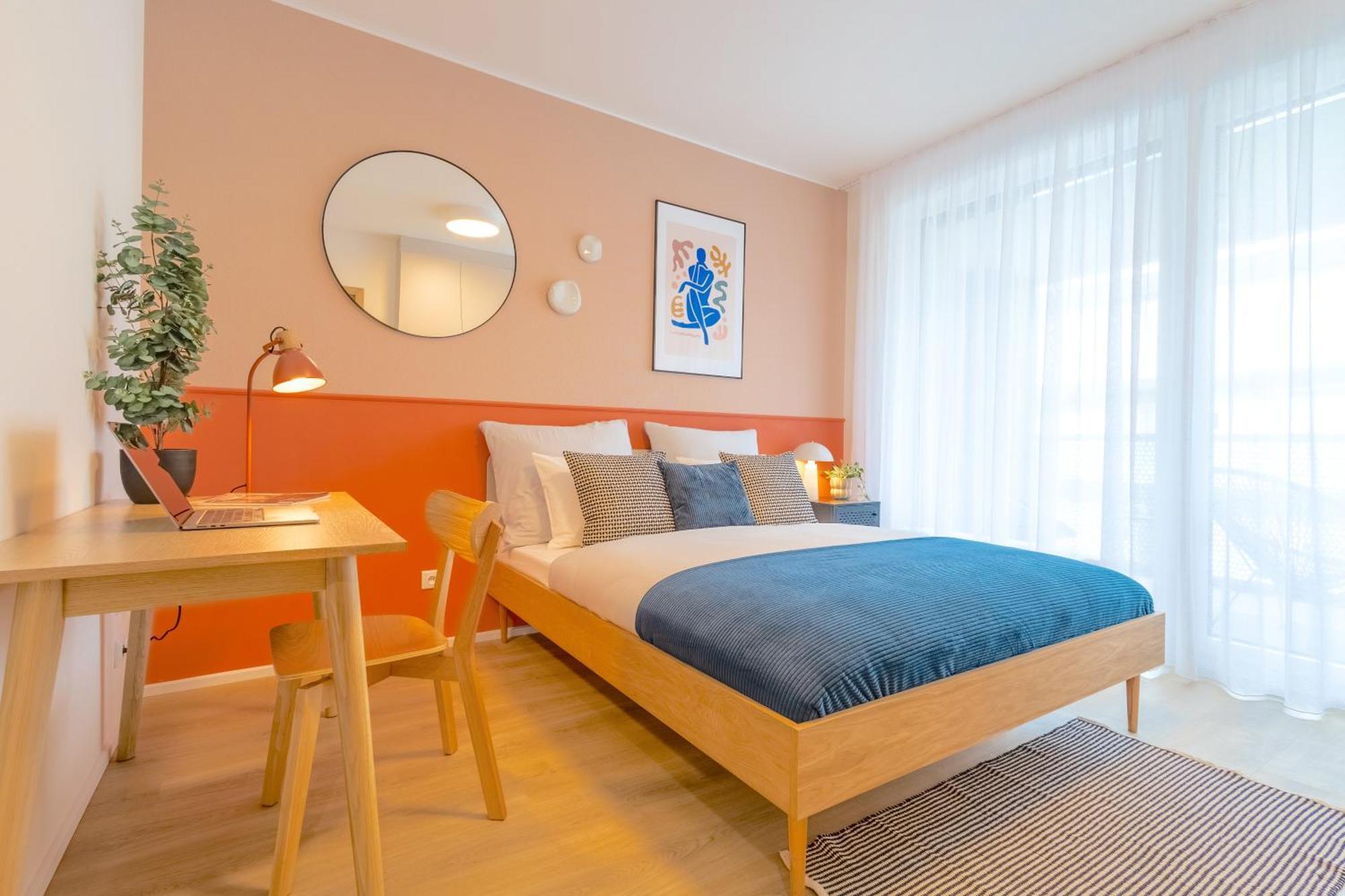 Design Apartment - Balcony, Free Parking, Yoga, 10 Mins To Center, By Gravity Praha Exteriér fotografie
