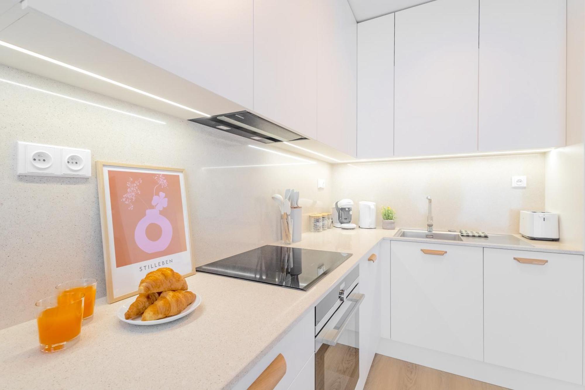 Design Apartment - Balcony, Free Parking, Yoga, 10 Mins To Center, By Gravity Praha Exteriér fotografie