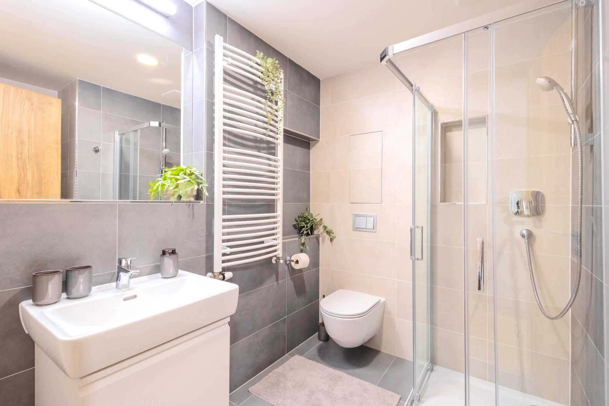 Design Apartment - Balcony, Free Parking, Yoga, 10 Mins To Center, By Gravity Praha Exteriér fotografie